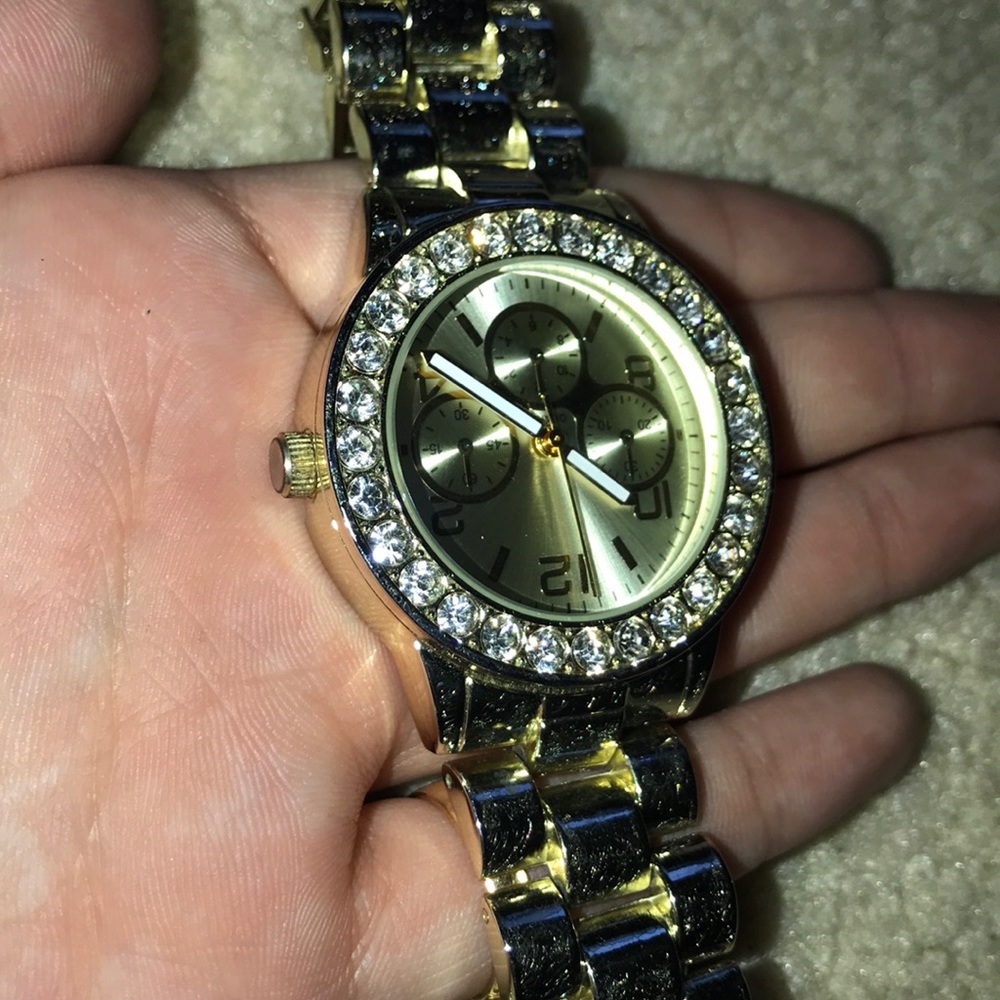 ⚡️Gold Watch - Picture 5 of 5